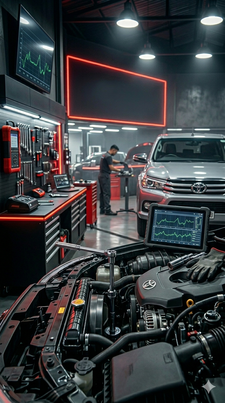 RD Auto Mecânica