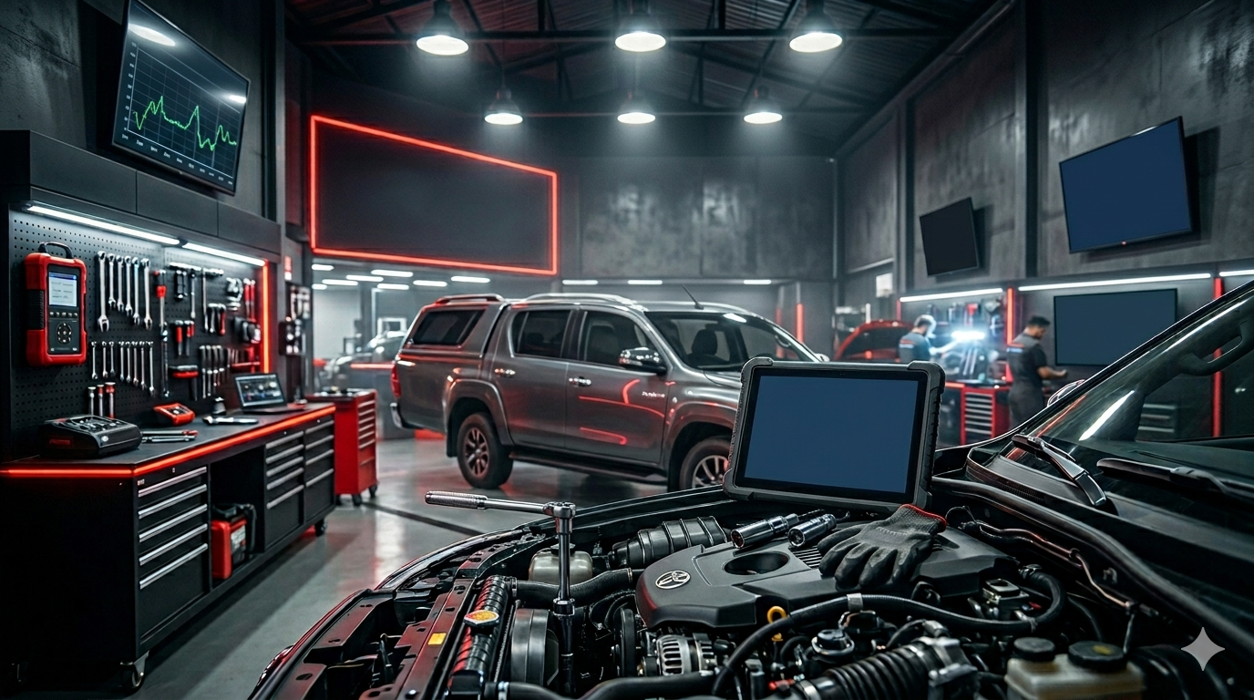 RD Auto Mecânica
